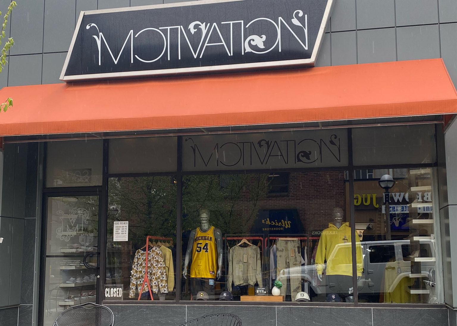 5 Ann Arbor Clothing Stores that Will Elevate Your Style The Mich