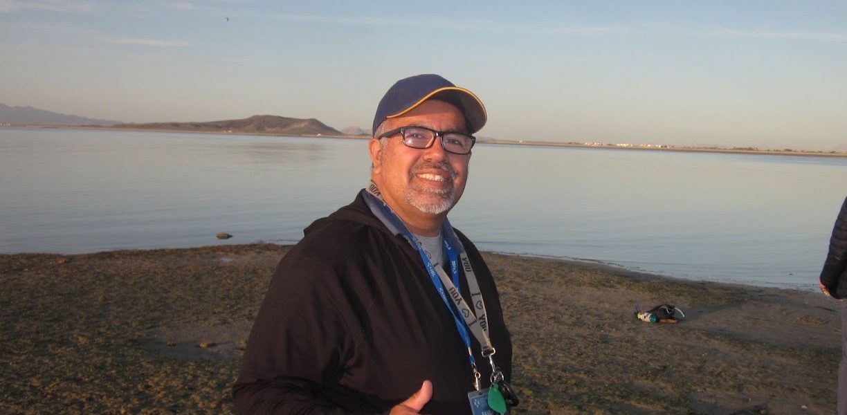 Saul Veldiz, ISL Country Coordinator