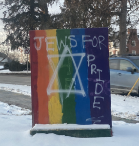 Electric Box on Hill Street; Photo Credit, Spencyr Aronson