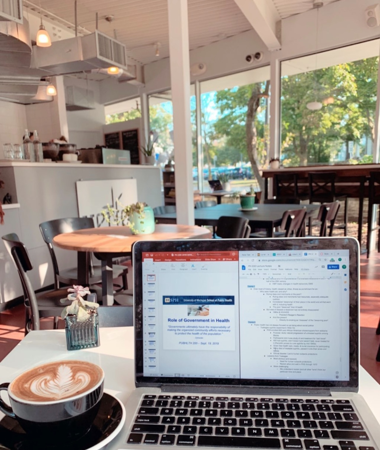 Top 5 Coffee Shop Study Spots in Ann Arbor – The Mich