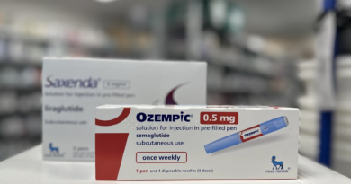 A box of Ozempic, the USA's leading weight loss injection