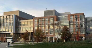 Feature photo, UM’s Bob and Betty Beyster (CSE) Building; Photo Credit, James Tian