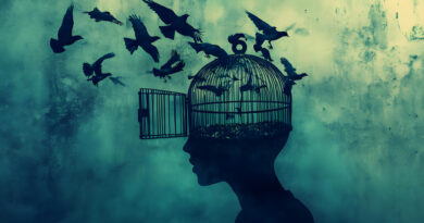 Behind Bars, Beyond Silence