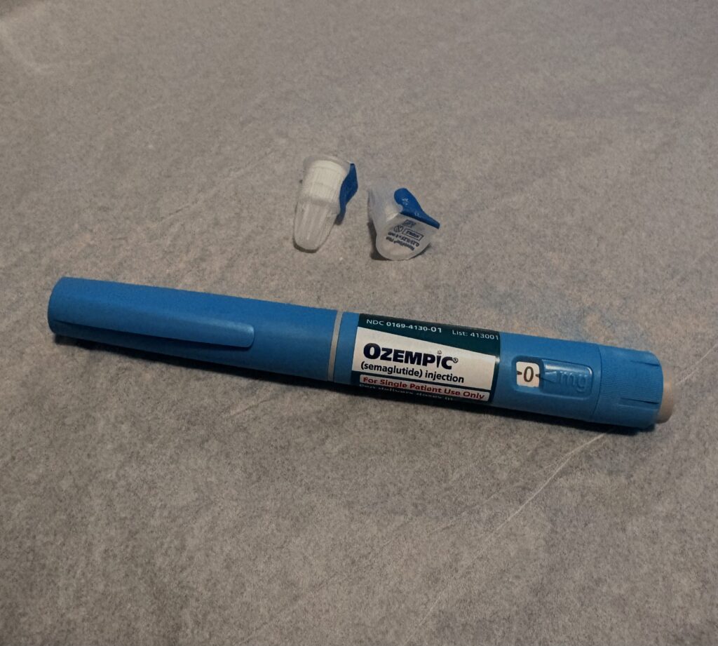 Ozempic Vial