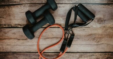 Finding Your Fit(ness)